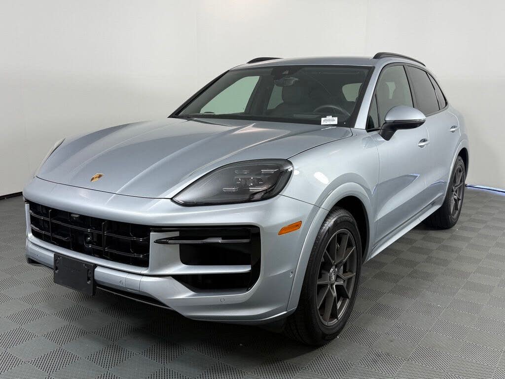 2025 Porsche Cayenne