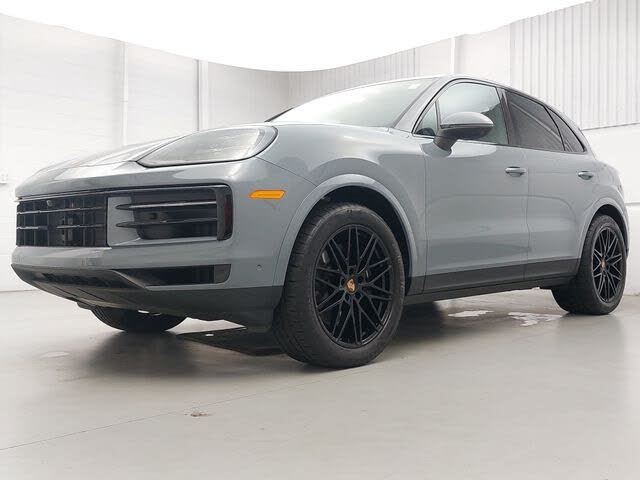 2026 Porsche Cayenne