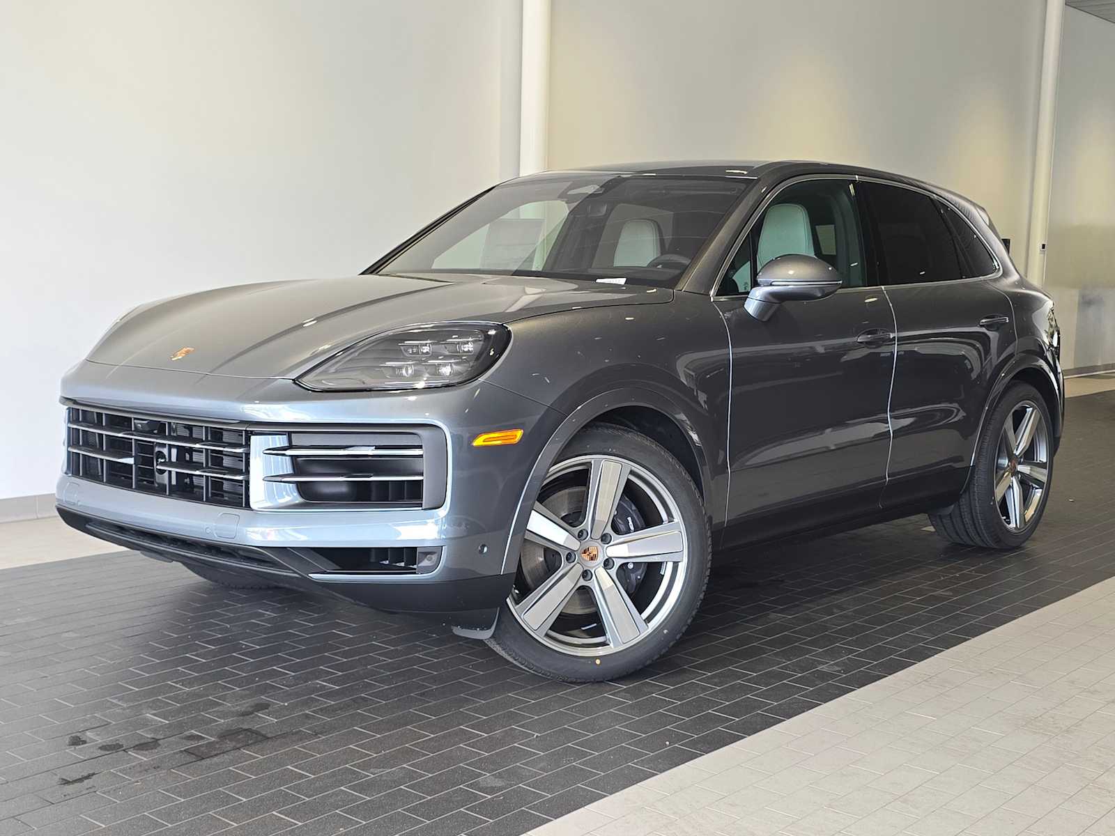 2026 Porsche Cayenne