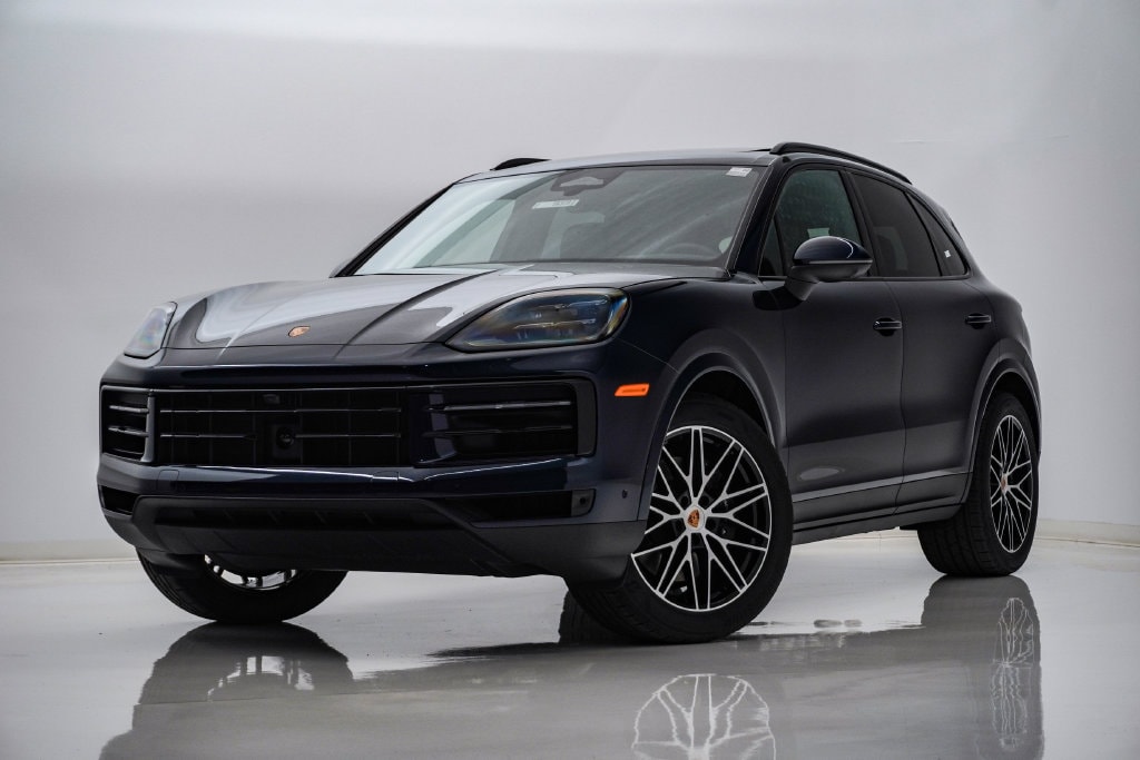 2026 Porsche Cayenne