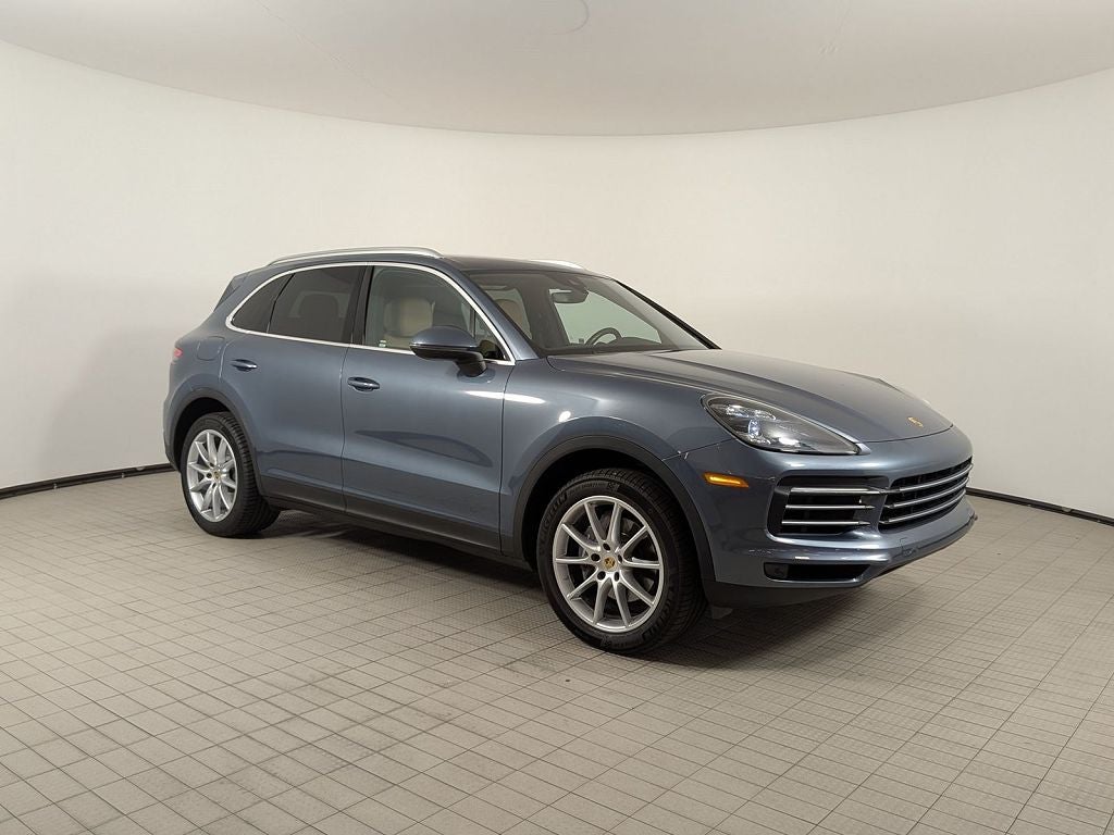 2019 Porsche Cayenne