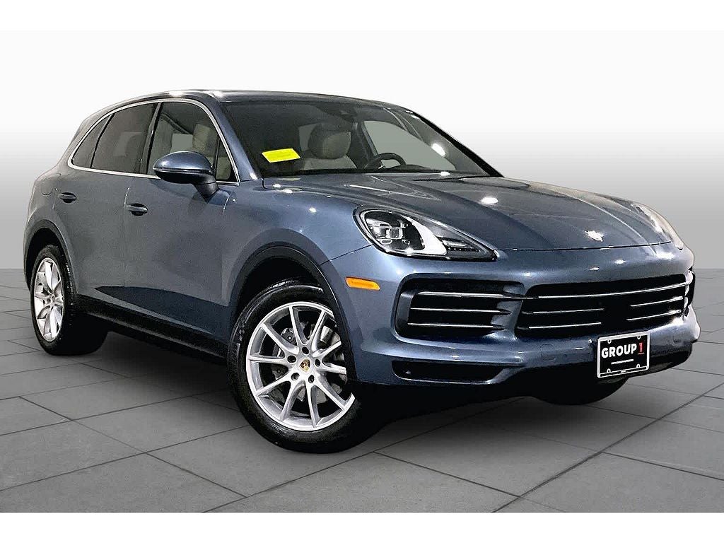 2019 Porsche Cayenne