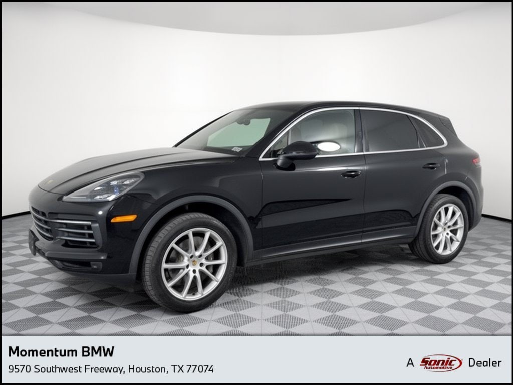 2019 Porsche Cayenne