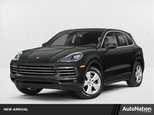 2020 Porsche Cayenne