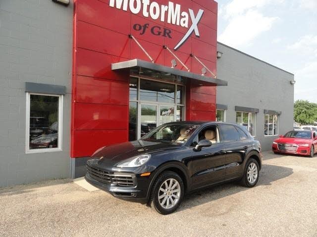 2021 Porsche Cayenne