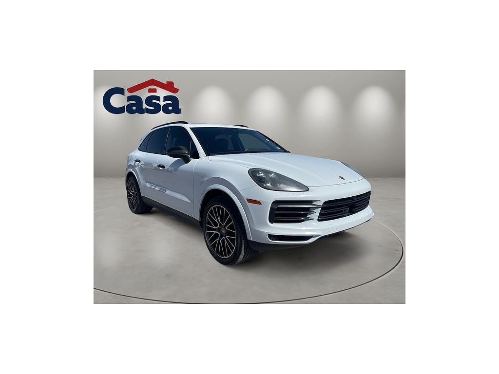 2021 Porsche Cayenne
