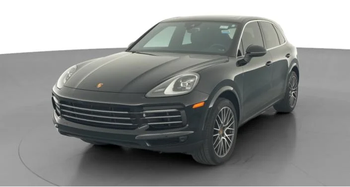 2021 Porsche Cayenne