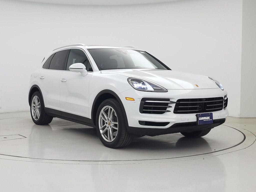 2022 Porsche Cayenne