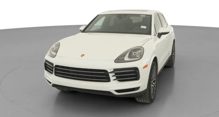 2022 Porsche Cayenne