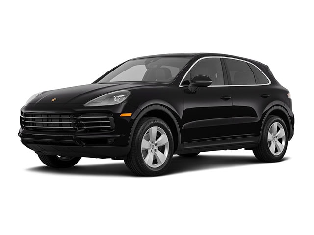 2022 Porsche Cayenne