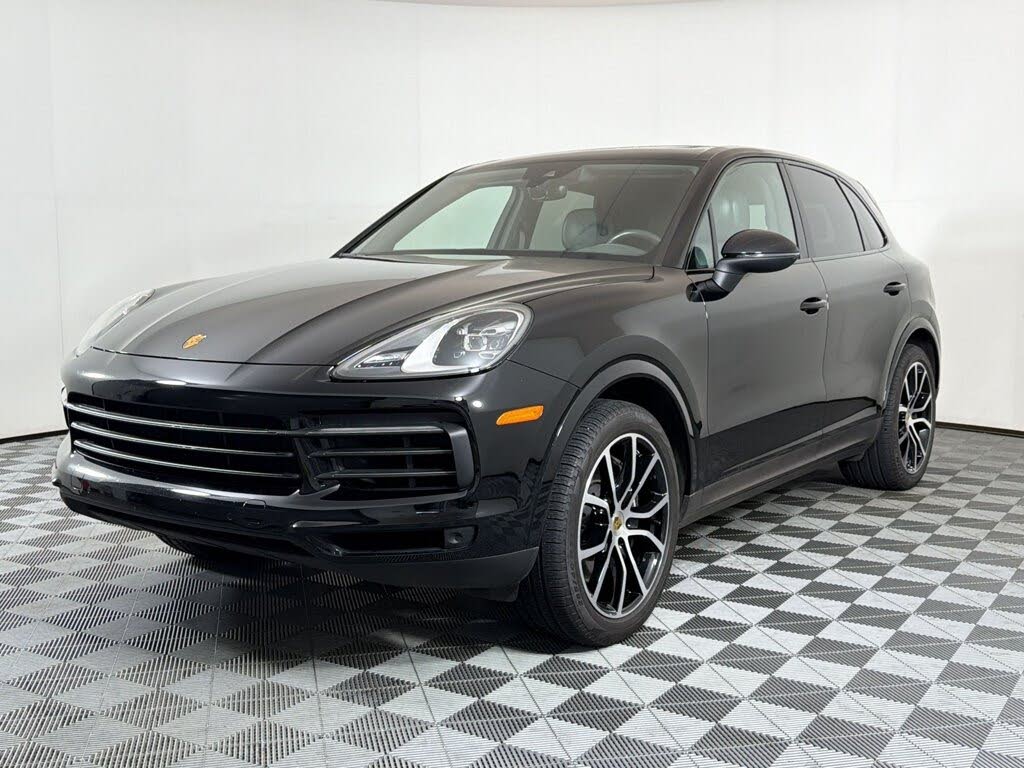 2023 Porsche Cayenne