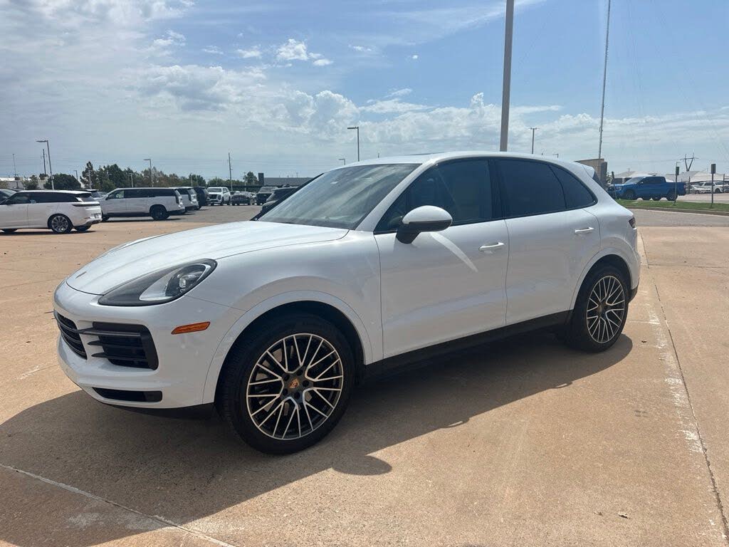 2023 Porsche Cayenne