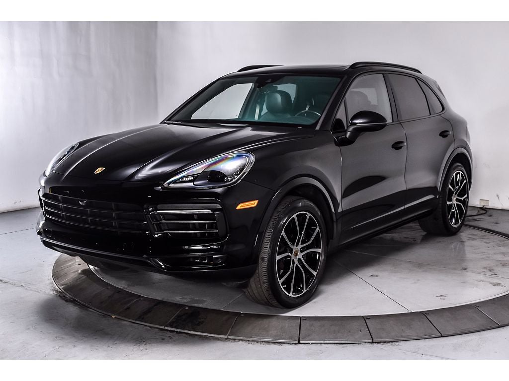 2023 Porsche Cayenne