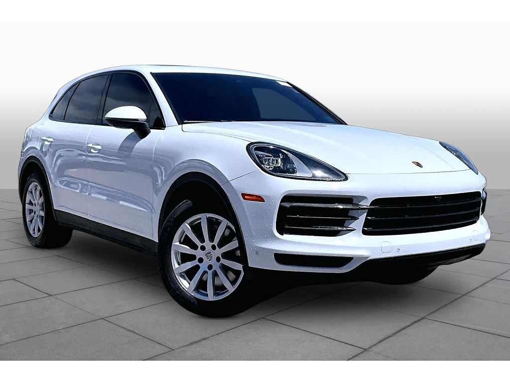 2023 Porsche Cayenne