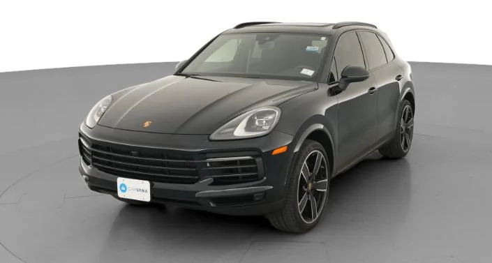 2023 Porsche Cayenne