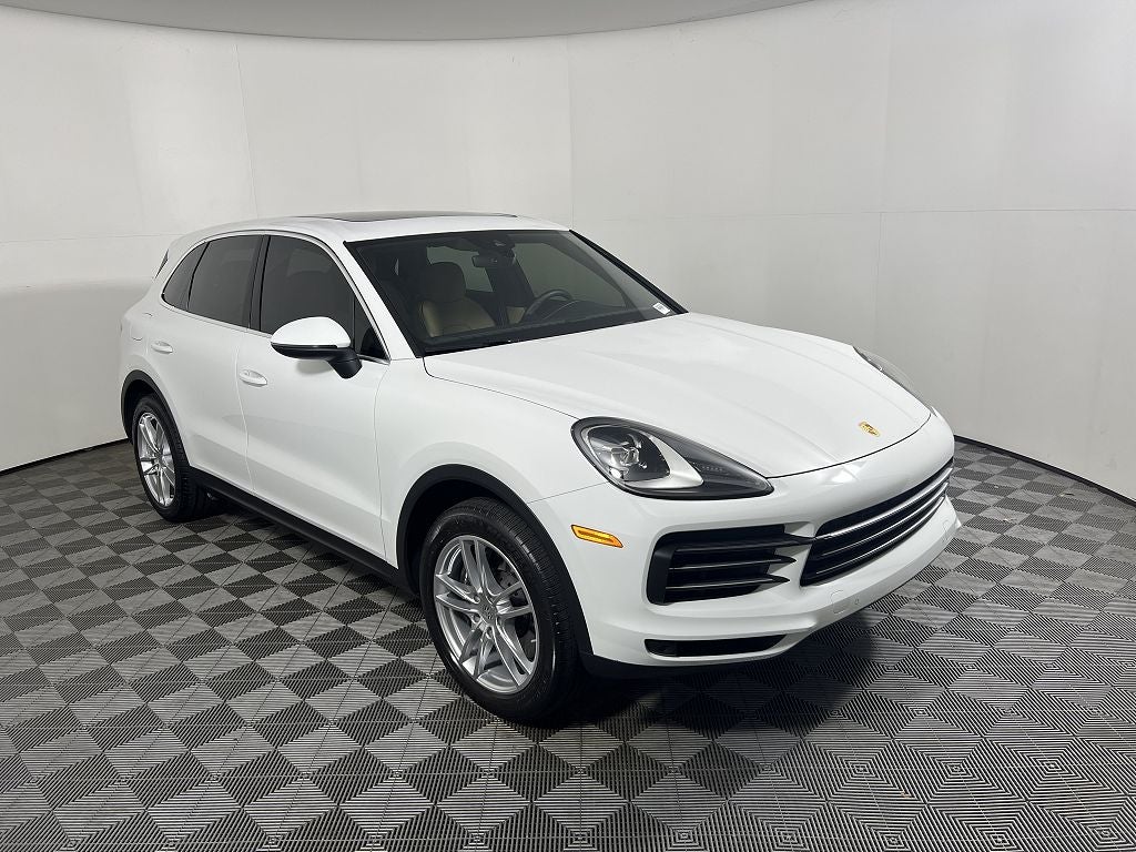 2023 Porsche Cayenne