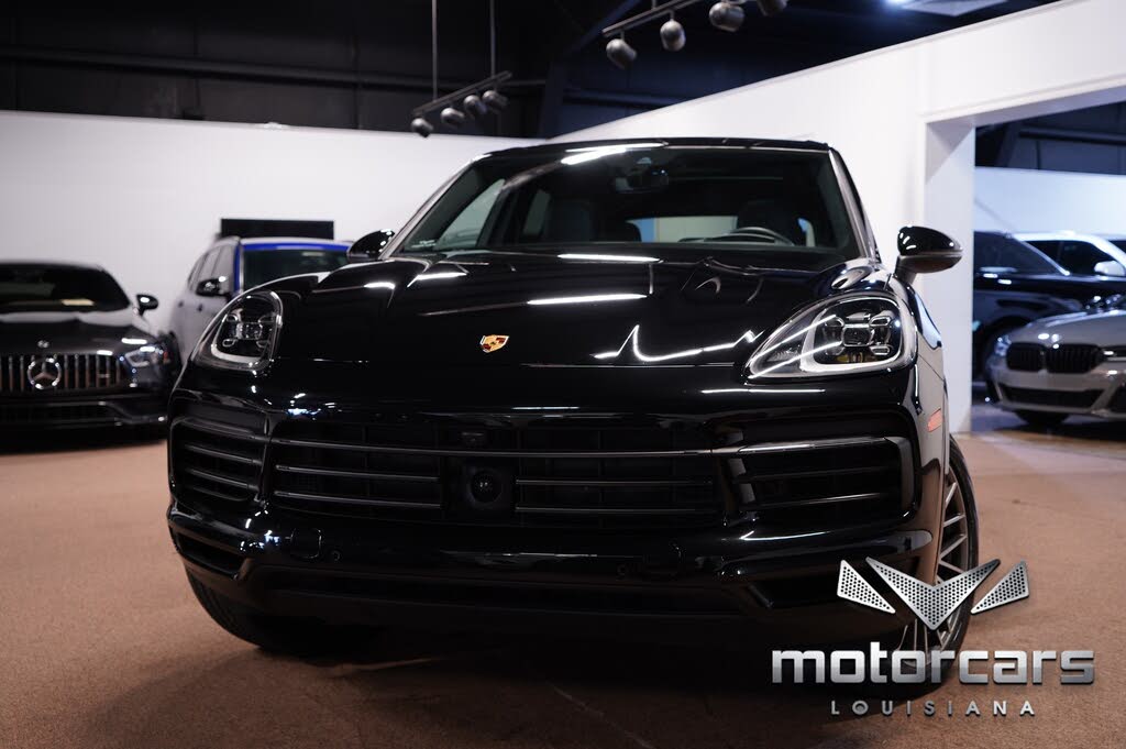 2023 Porsche Cayenne