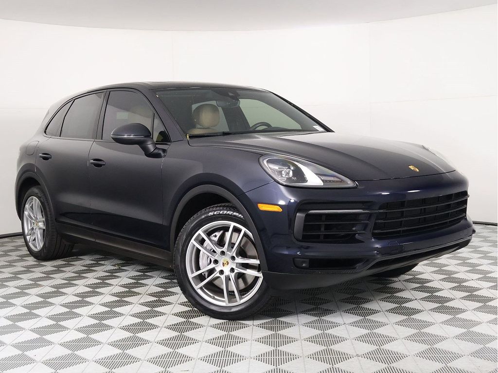 2023 Porsche Cayenne