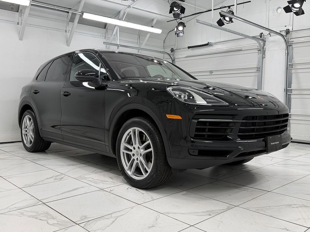 2023 Porsche Cayenne