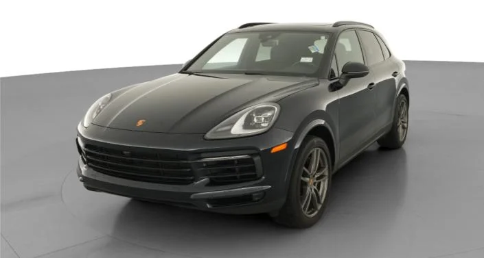2023 Porsche Cayenne