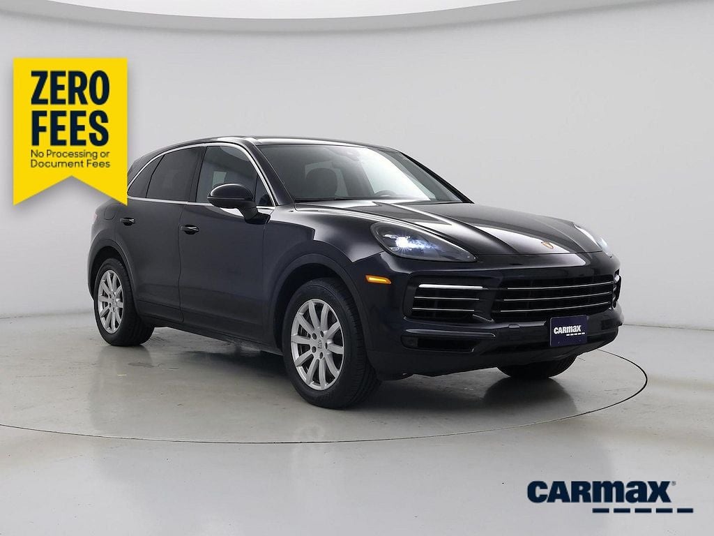 2023 Porsche Cayenne