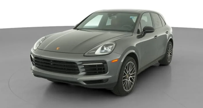 2023 Porsche Cayenne
