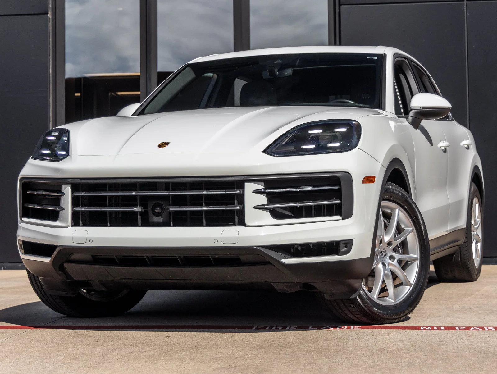2024 Porsche Cayenne
