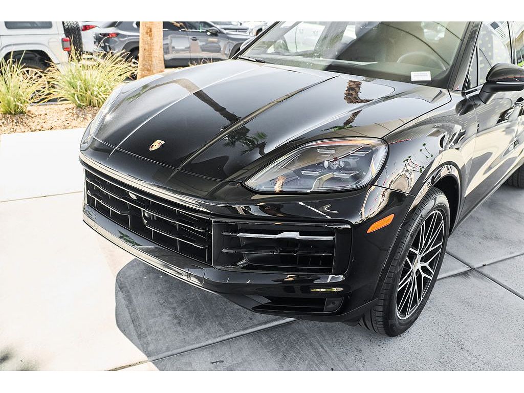 2024 Porsche Cayenne