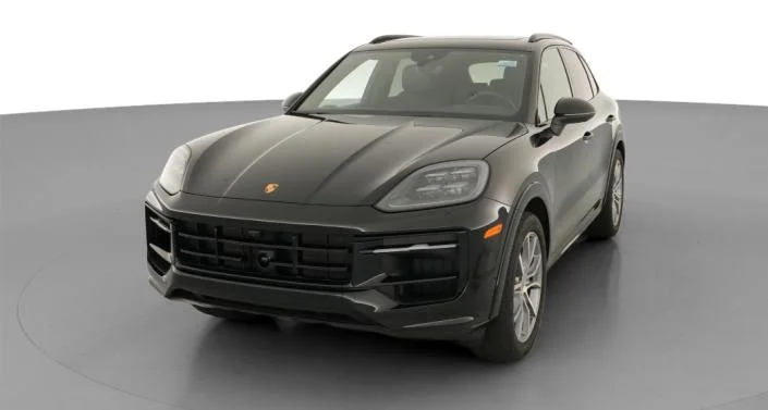2025 Porsche Cayenne