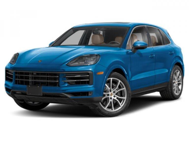 2025 Porsche Cayenne