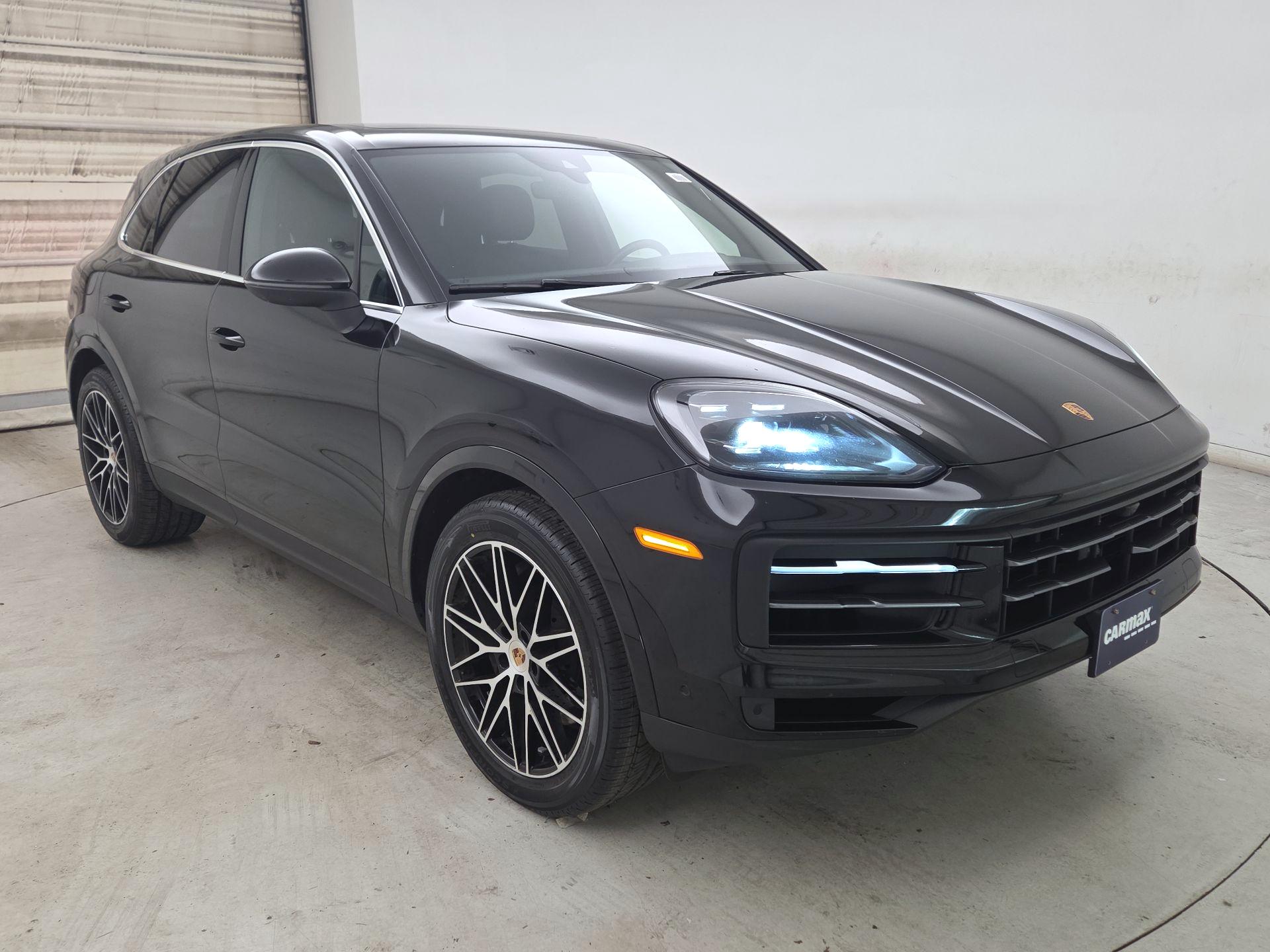 2025 Porsche Cayenne