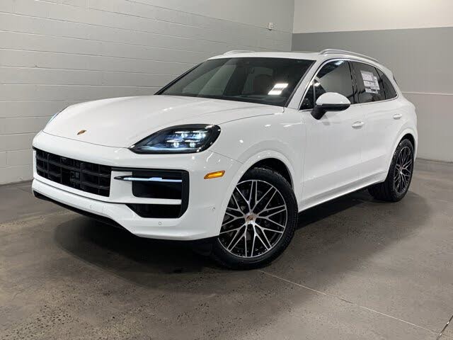 2026 Porsche Cayenne