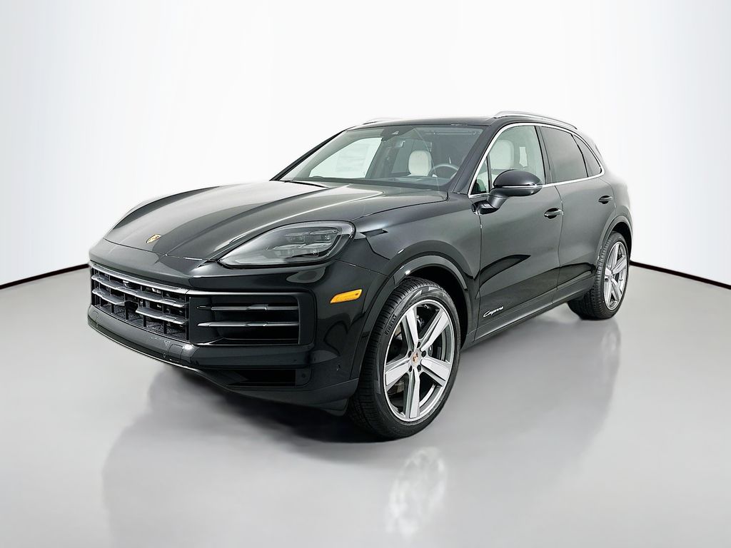 2026 Porsche Cayenne
