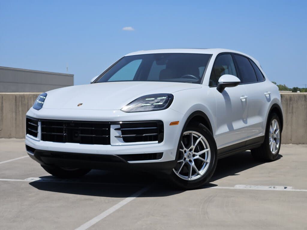 2026 Porsche Cayenne