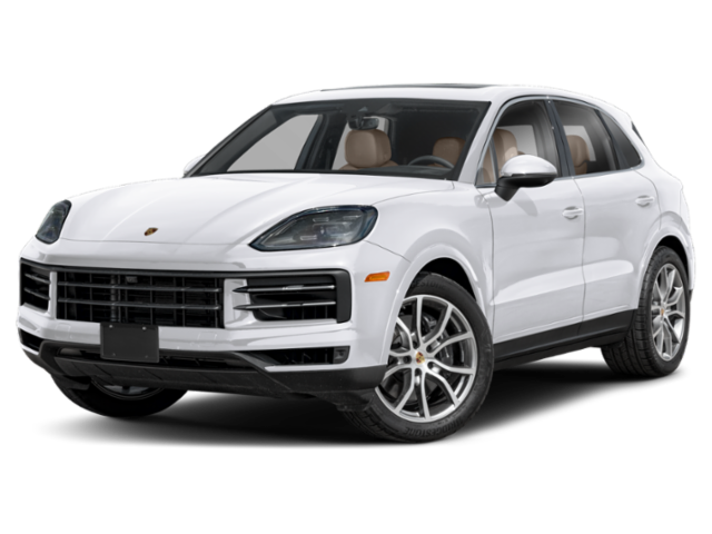 2026 Porsche Cayenne
