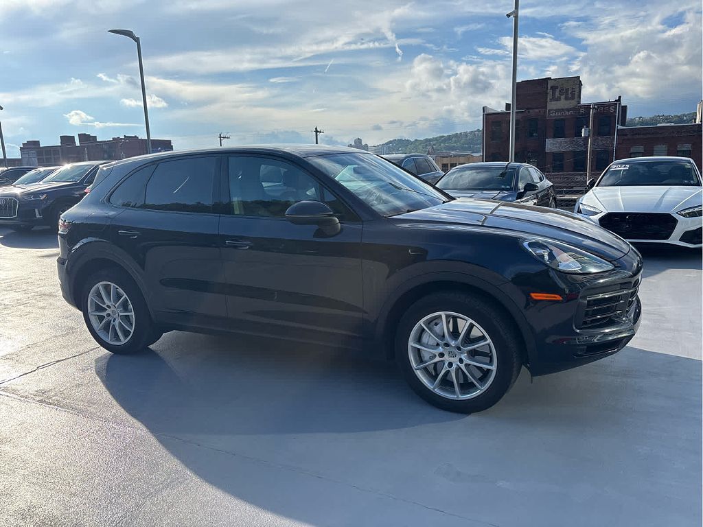 2019 Porsche Cayenne