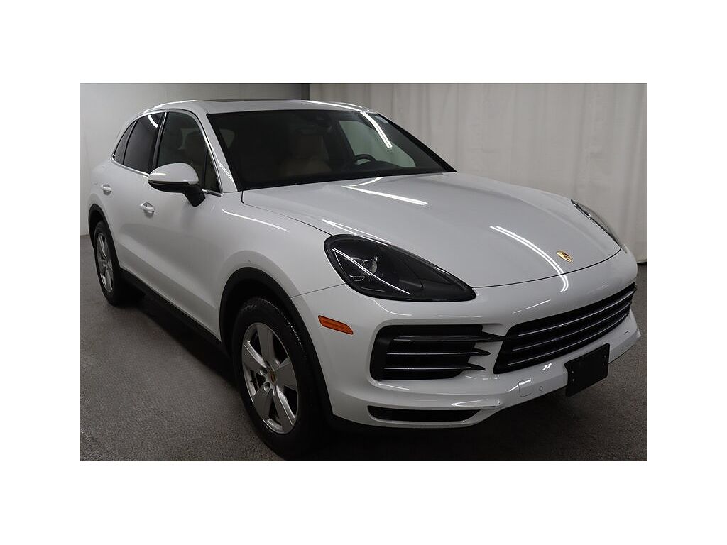 2019 Porsche Cayenne