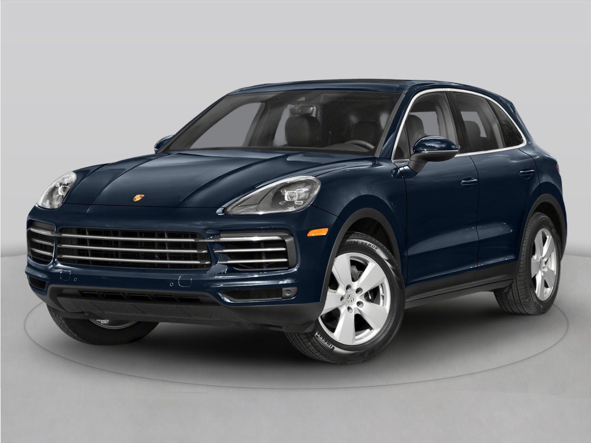 2020 Porsche Cayenne