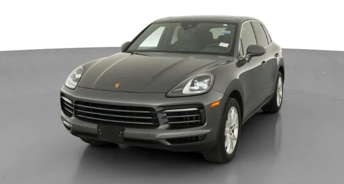 2020 Porsche Cayenne