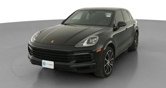 2020 Porsche Cayenne
