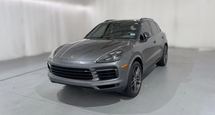 2020 Porsche Cayenne