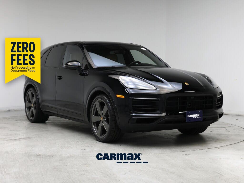 2021 Porsche Cayenne