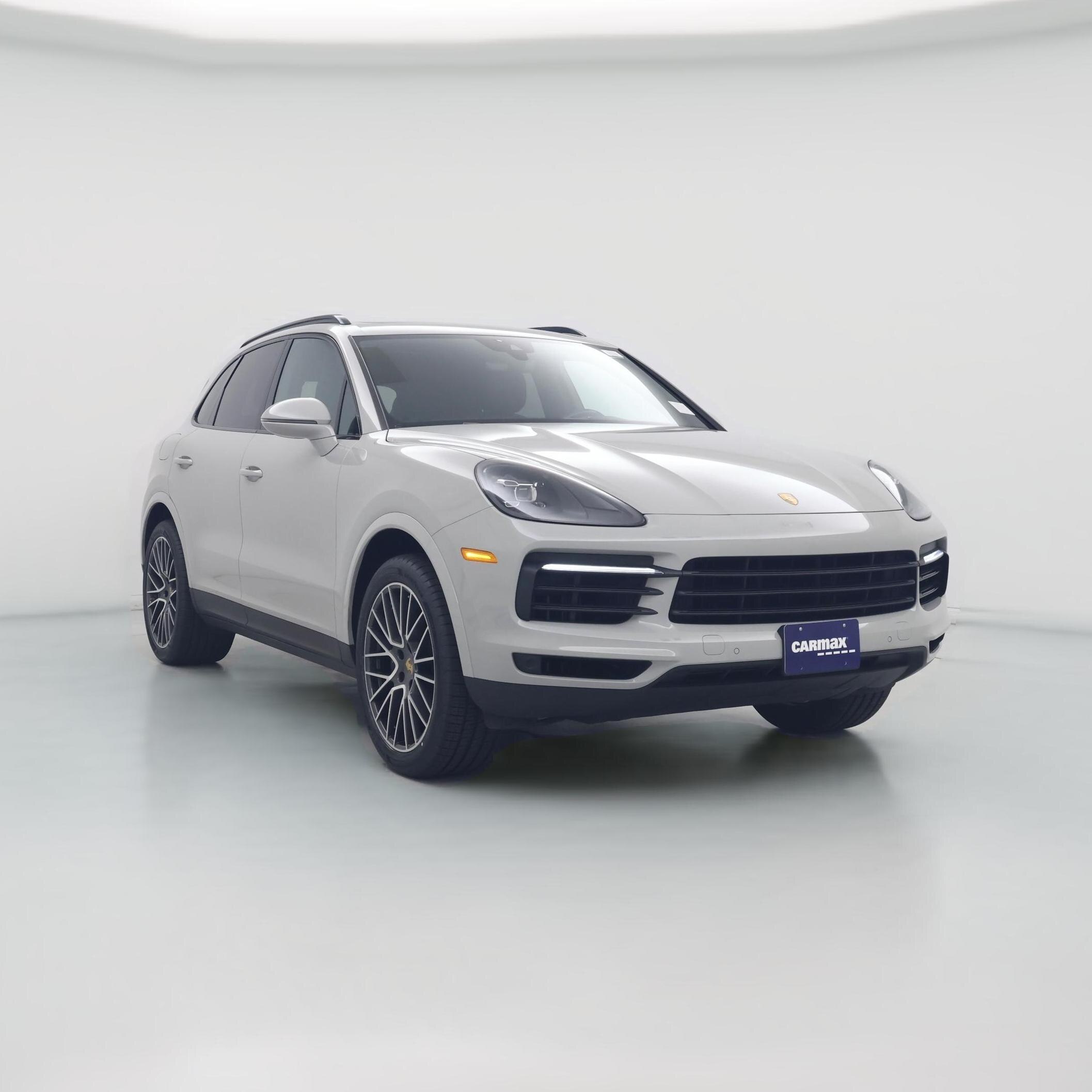 2021 Porsche Cayenne