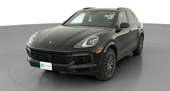2021 Porsche Cayenne