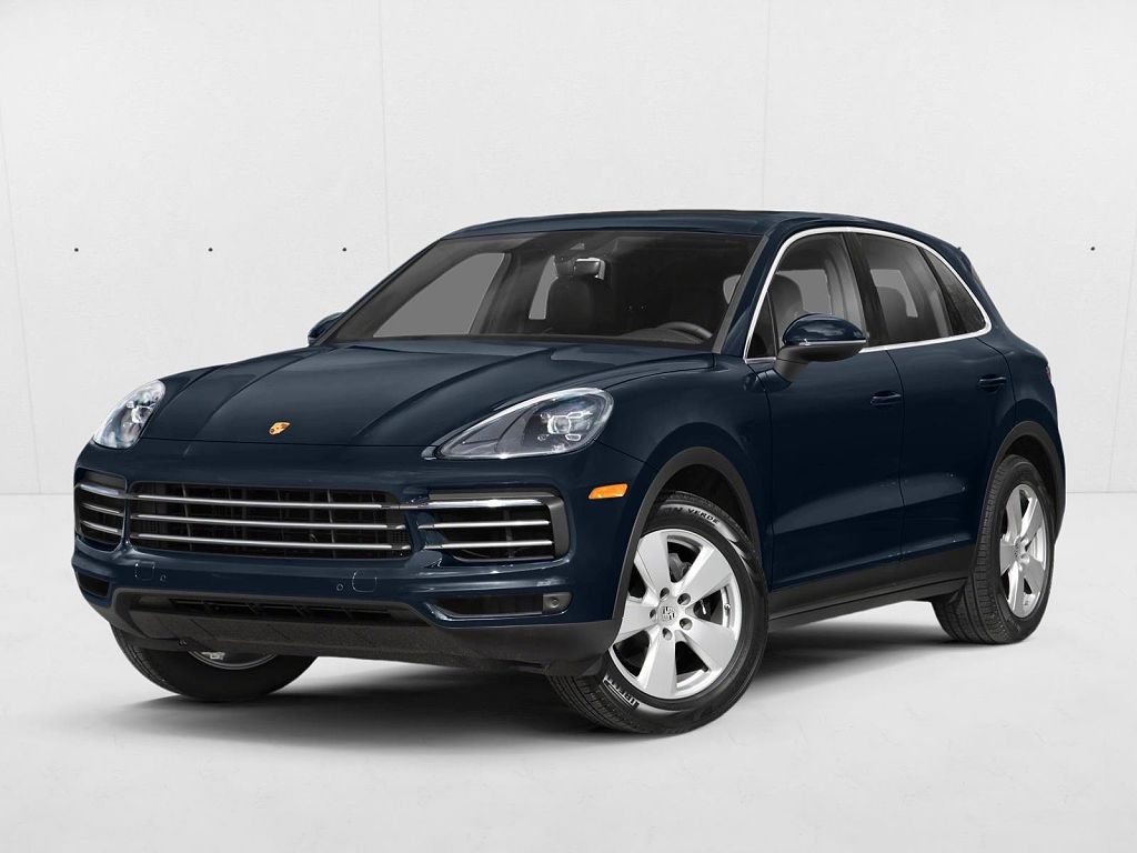 2021 Porsche Cayenne