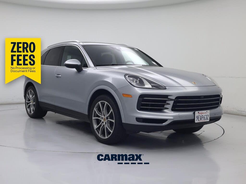 2023 Porsche Cayenne