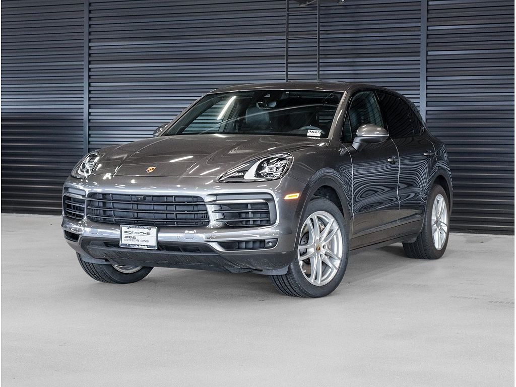 2023 Porsche Cayenne
