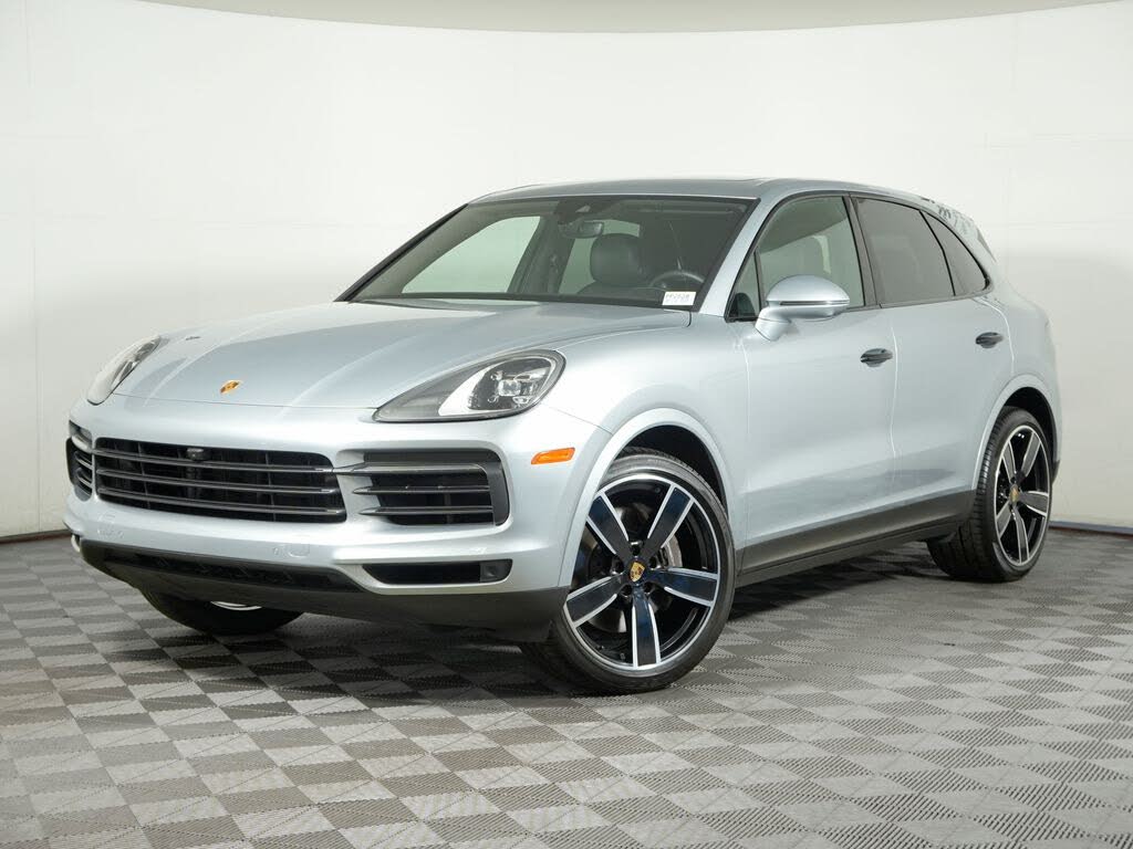 2023 Porsche Cayenne
