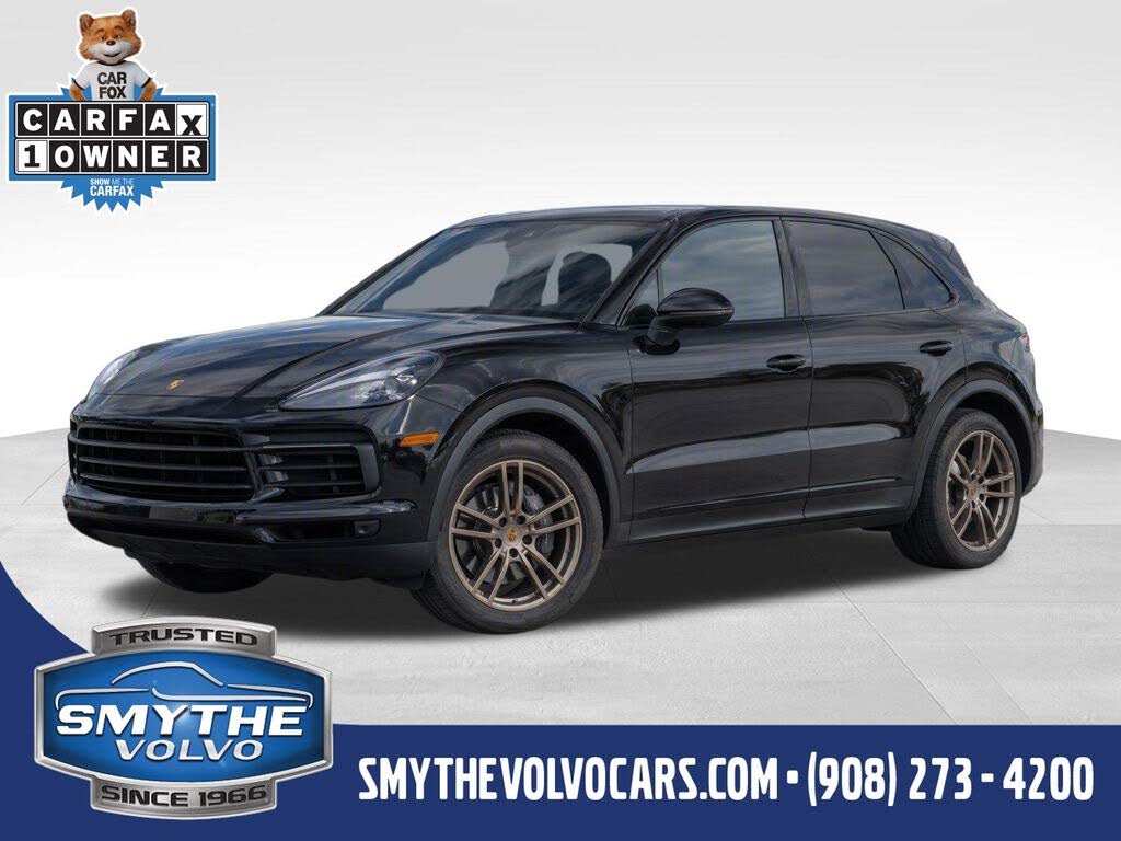 2023 Porsche Cayenne