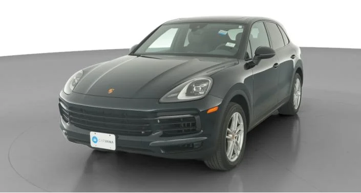 2023 Porsche Cayenne